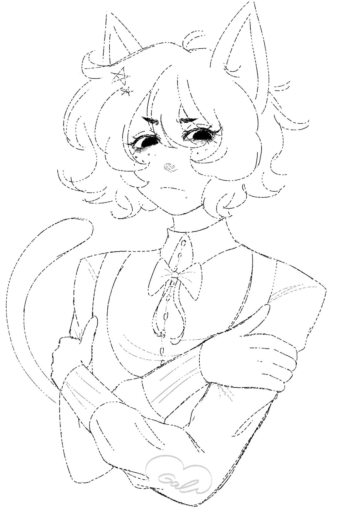 Uncolored